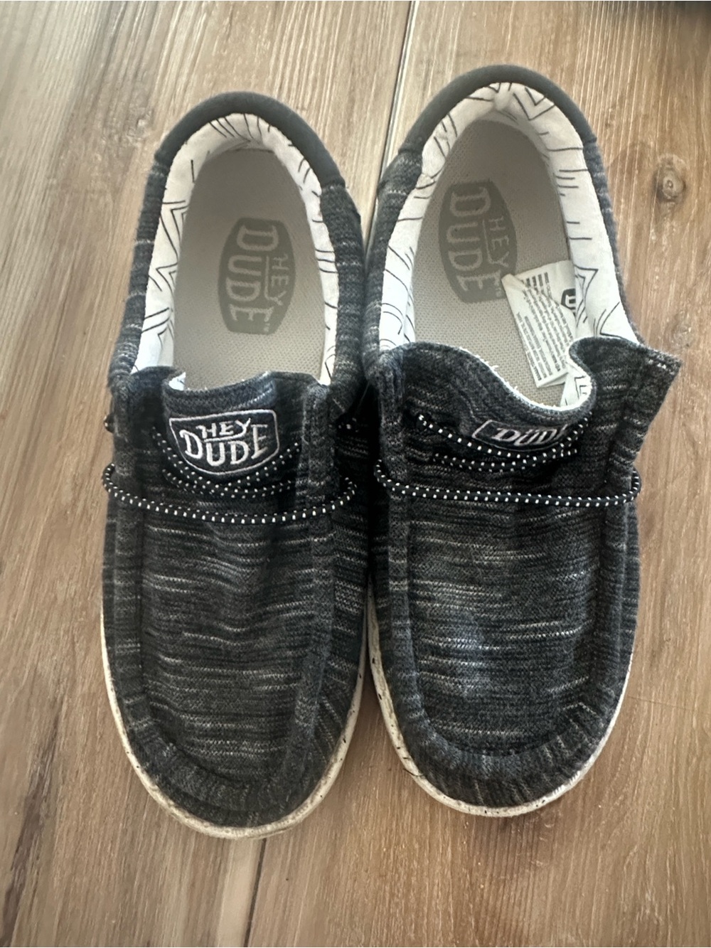 Hey Dude Wally Slip On 2 (boys)